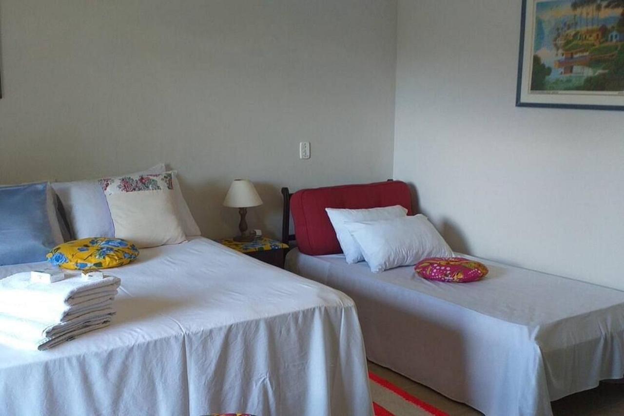 Elephant Guesthouse Beira Mar - Suites Com Cafe Da Manha Ilhabela Exterior foto