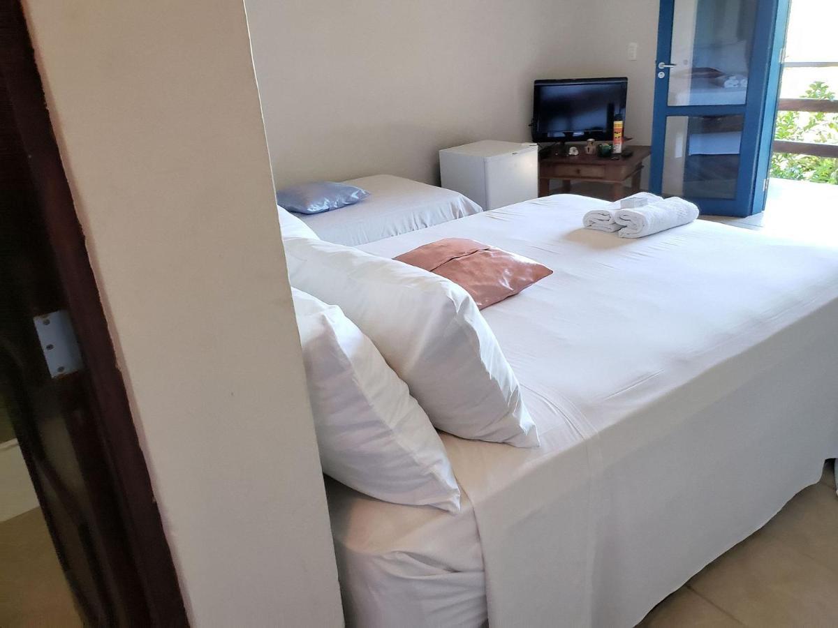 Elephant Guesthouse Beira Mar - Suites Com Cafe Da Manha Ilhabela Exterior foto