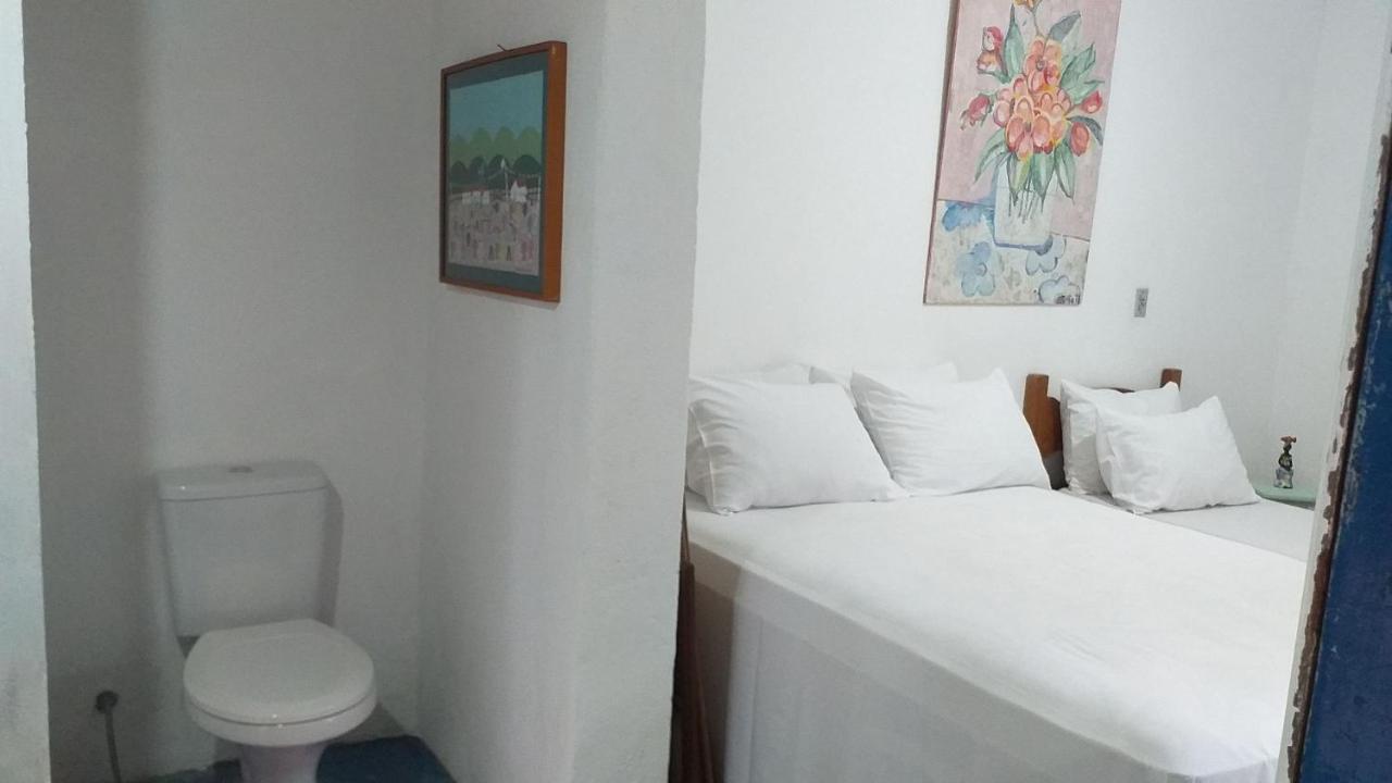 Elephant Guesthouse Beira Mar - Suites Com Cafe Da Manha Ilhabela Exterior foto