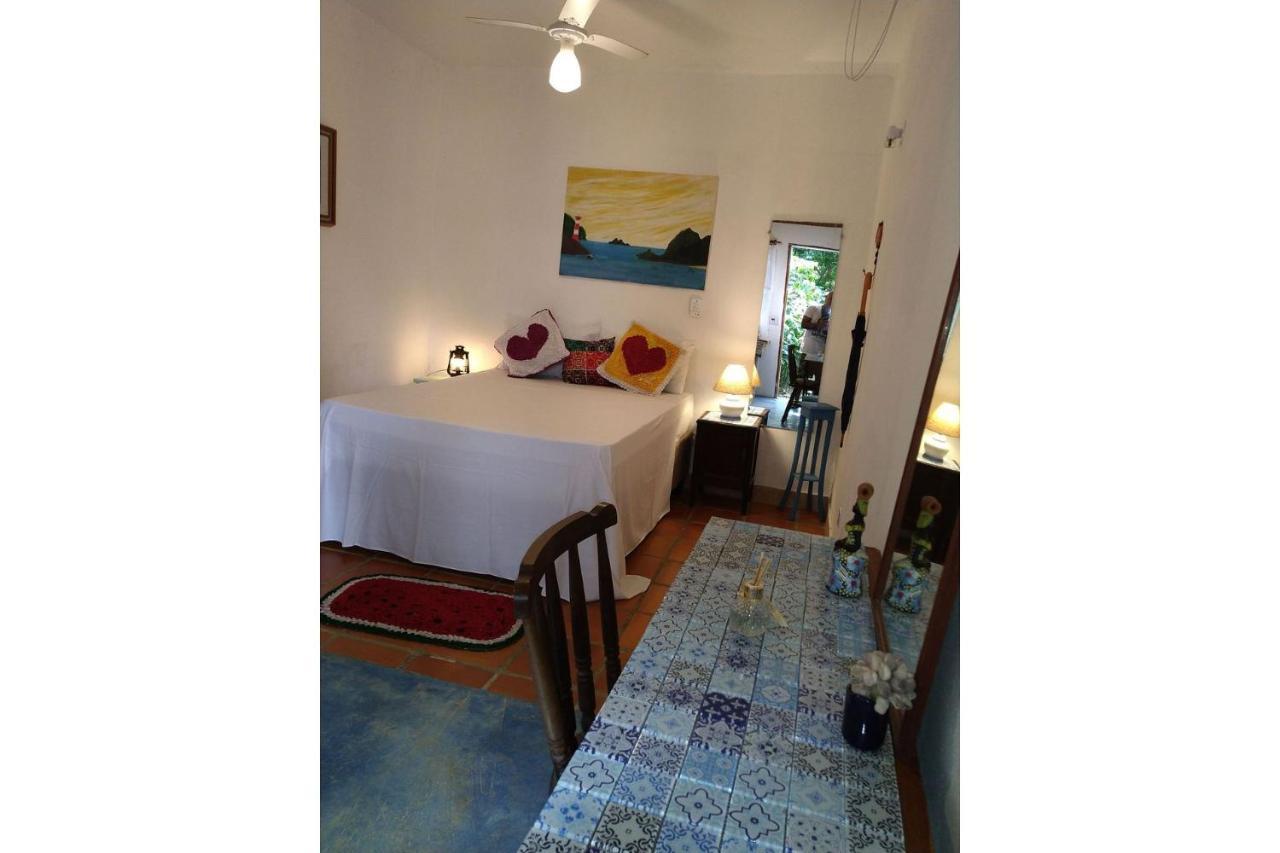 Elephant Guesthouse Beira Mar - Suites Com Cafe Da Manha Ilhabela Exterior foto