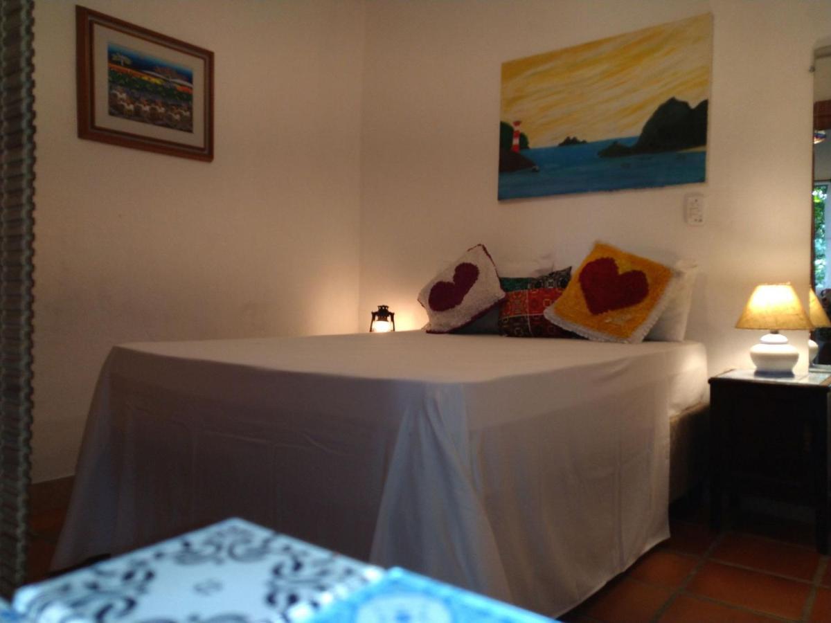 Elephant Guesthouse Beira Mar - Suites Com Cafe Da Manha Ilhabela Exterior foto