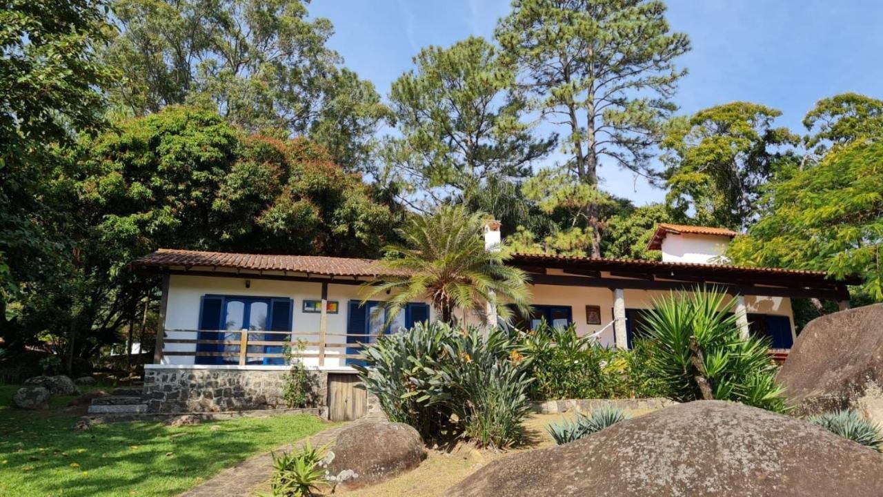 Elephant Guesthouse Beira Mar - Suites Com Cafe Da Manha Ilhabela Exterior foto