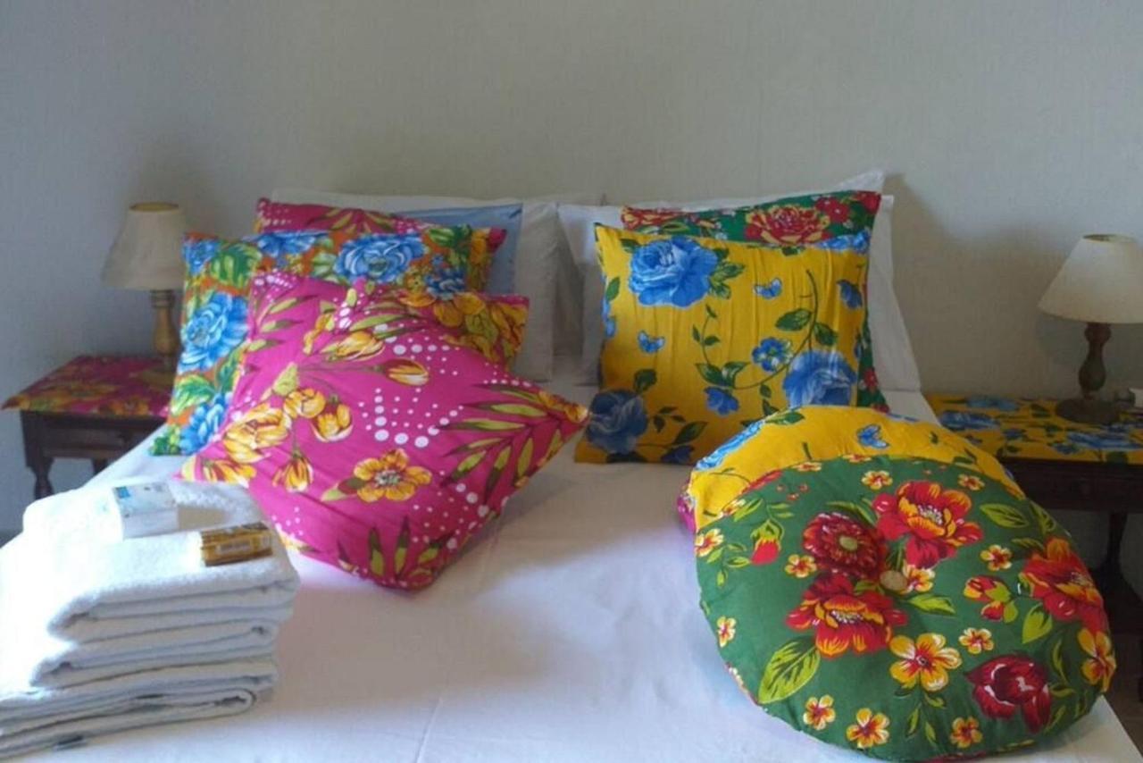 Elephant Guesthouse Beira Mar - Suites Com Cafe Da Manha Ilhabela Exterior foto